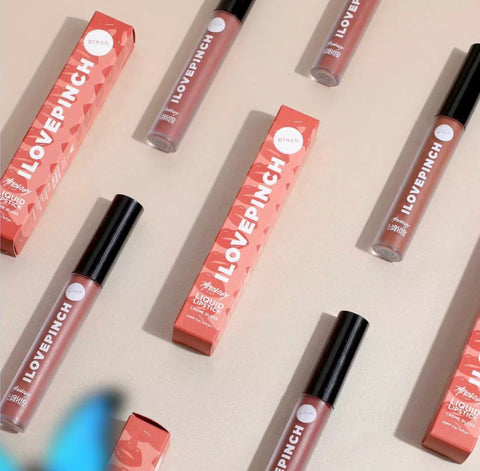 Lip Gloss Pinch con color
