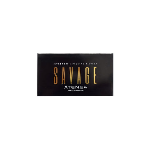 Trío de cejas Atenea SAVAGE
