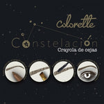 Lápiz de Cejas colorette