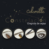 Lápiz de Cejas colorette