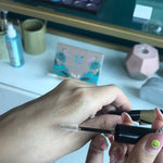 Gel iluminador para cejas