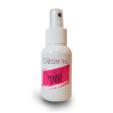 Pro Matte Primer Sray BeautyCreations