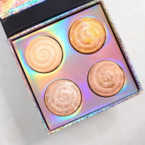 Paleta de Iluminadores Divine Atenea