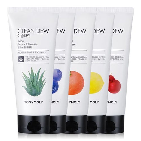 Jabón Facial Tony Moly