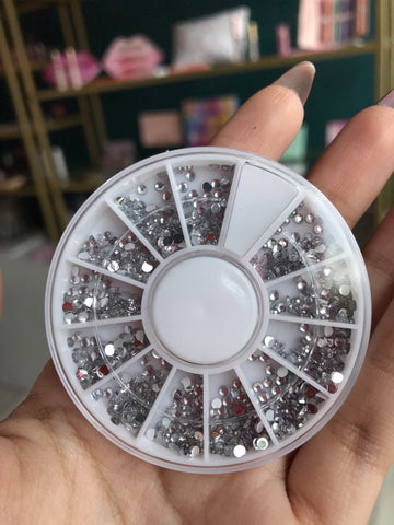 Ruleta de piedritas