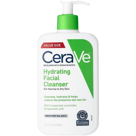 Limpiador Facial CeraVe Piel Seca