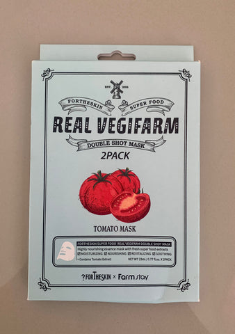 Mascarilla Real Vegifarm