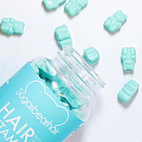 SugarBearHair 60 gomitas