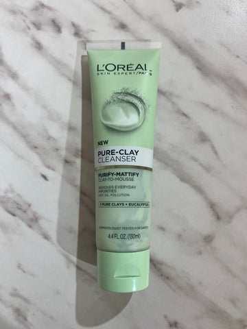 Crema Limpiadora Loreal
