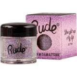 Glitter Rude