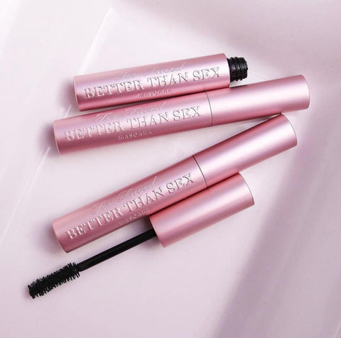 Pestañina Better than sex Too Faced