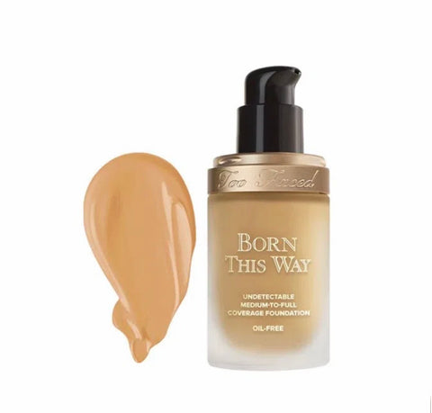 Base Líquida Born This Way Too Faced