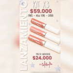Labiales Catalina Jaramillo