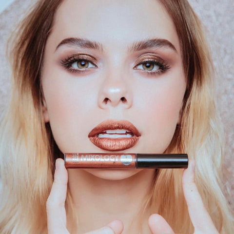 Labial metalizado Pinch