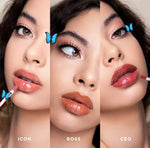 Lip Gloss Pinch con color