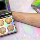 Paleta de Iluminadores Divine Atenea