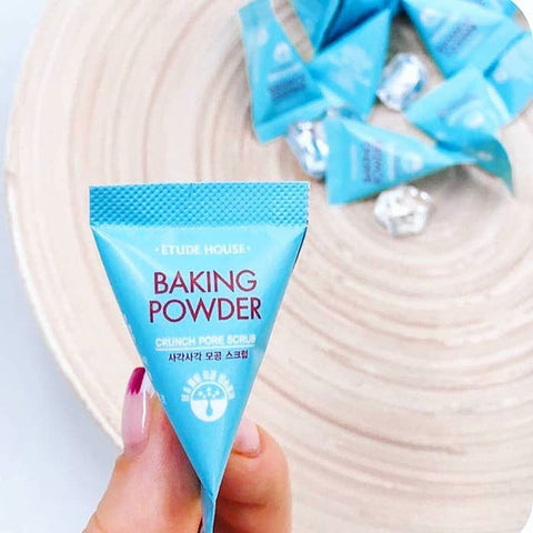 Exfoliante Baking Powder