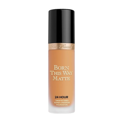 Base Born This Way Matte Too Faced