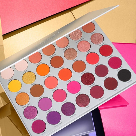 Paleta de Sombras Jaclyn Hill Vol 2