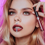 Labial metalizado Pinch
