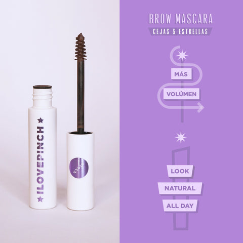 Máscara Para Cejas Tipo Gel Browtel Pinch