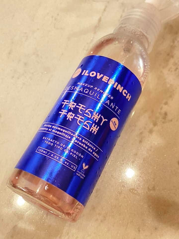 Desmaquillante Bifasico Freshy Fresh I love Pinch