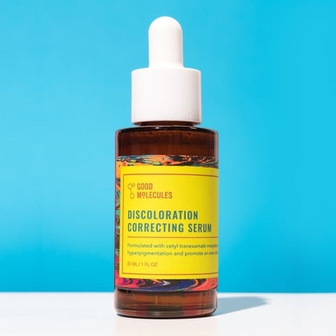 Suero Discoloration Correcting Serum de Good Molecules
