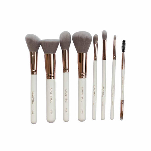 Kit de brochas Mantra