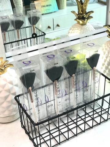 Brochas LeBlanc OFFA BEAUTY
