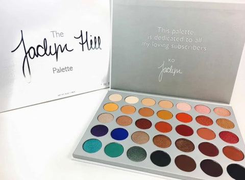 Paleta The Jaclyn Hill Morphe Vol. 1