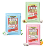 Mascarillas en velo acido hialuronico Nourish