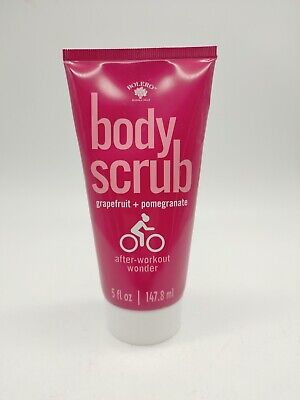 Exfoliante Corporal de Pomelo y Granada - Bolero