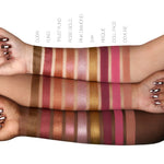 Paleta de Sombras Rose Gold Huda Beauty Remastered - Pequeño defecto