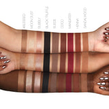 Paleta de Sombras Rose Gold Huda Beauty Remastered - Pequeño defecto